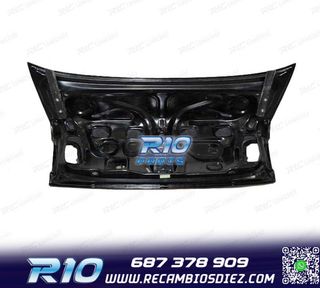 PORTON TRASERO HONDA CIVIC 4P 96- CARBONO