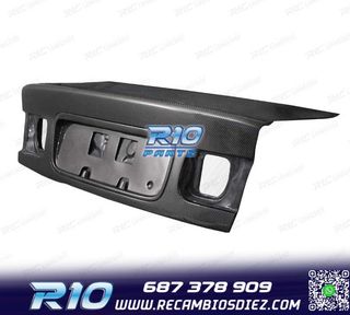 PORTON TRASERO HONDA CIVIC 4P 96- CARBONO