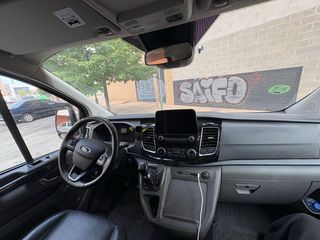 Ford Tourneo Custom 2021
