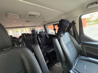 Ford Tourneo Custom 2021