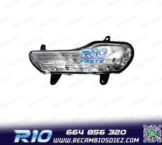 FARO IZQ ANTINIEBLA PARA FORD KUGA II 13-17 SIN XENON