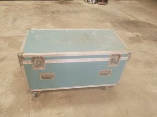 Fly-case maletín transporte