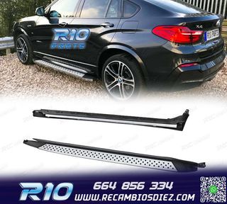 ESTRIBERAS ESTRIBOS BMW X4 F26 14-