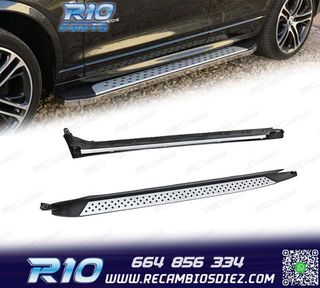 ESTRIBERAS ESTRIBOS BMW X4 F26 14-