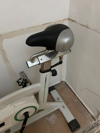 Bicicleta estática Cecotec