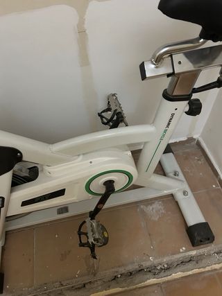 Bicicleta estática Cecotec