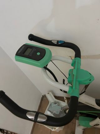 Bicicleta estática Cecotec