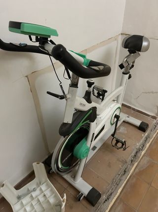 Bicicleta estática Cecotec