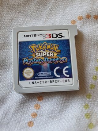 Pokémon Super Mystery Dungeon 3DS