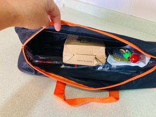 Kit Caña Pesca + carrete. 2,0 m