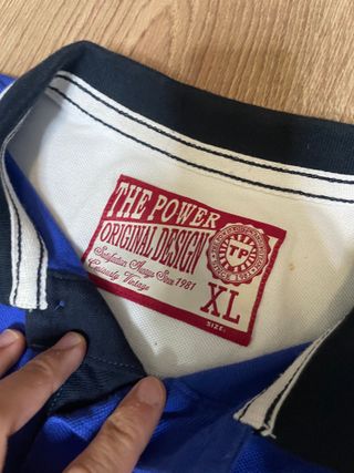 Polo THE POWDE XL - Original