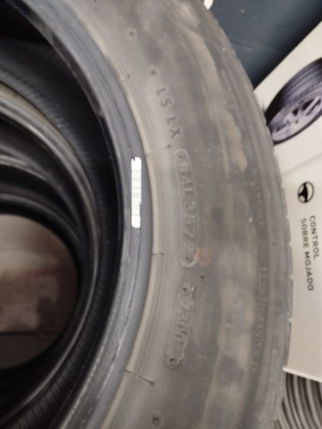 Neumáticos 185/65R15
