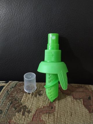 Spremiagrumi manuale verde