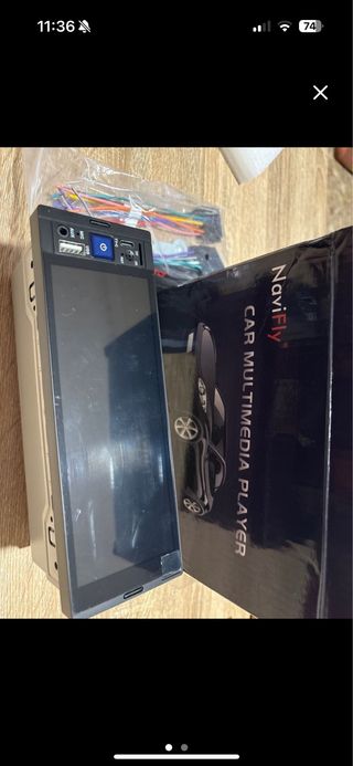 Reproductor multimedia NaviFly