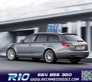 AÑADIDOS PUERTAS AUDI A6 C6 04-11