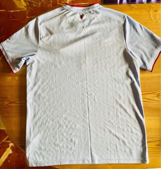 Camiseta Aston Villa 22/23 - Talla L