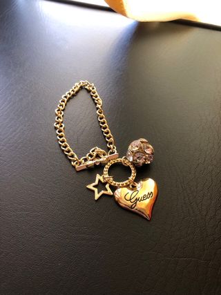 Bracciale Guess con ciondoli