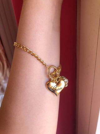 Bracciale Guess con ciondoli