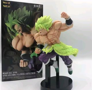 Figura Dragon Ball Super Broly