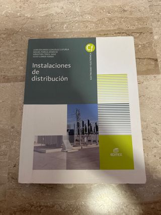 Instalaciones de distribución