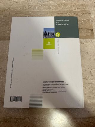 Instalaciones de distribución
