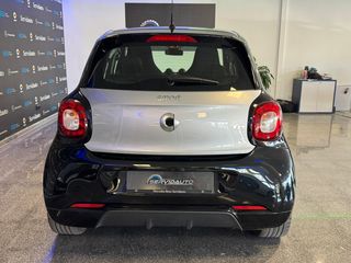 smart forfour 2019