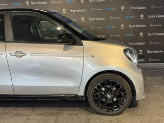 smart forfour 2019