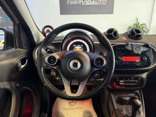 smart forfour 2019