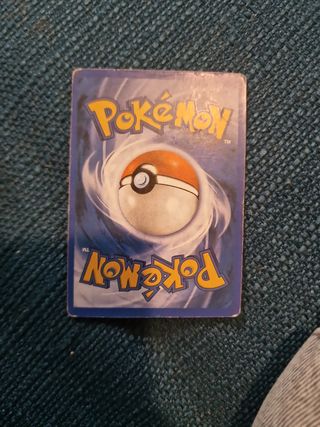 Carta Meloetta EX - Pokémon