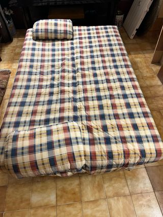 Sofá cama plegable