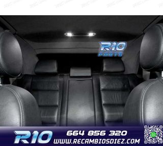 KIT 23 BOMBILLAS LED INTERIOR PARA AUDI A4 S4 RS4 B6 B7 AVAN