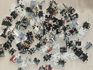 Puzzle 3D Volkswagen T1