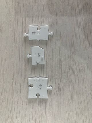 Puzzle 3D Volkswagen T1