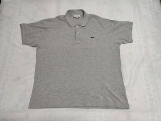 Polo Lacoste Gris XL