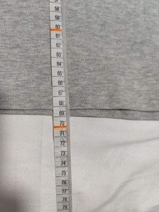 Polo Lacoste Gris XL