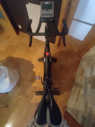 Bicicleta indoor BH Air Mag H9122I Smart Bike
