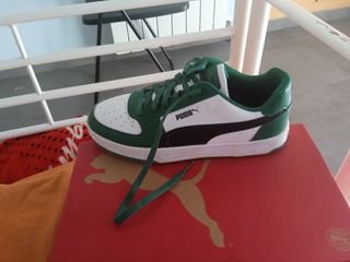 Zapatillas Puma Caven 2.0 - Verdes