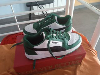 Zapatillas Puma Caven 2.0 - Verdes