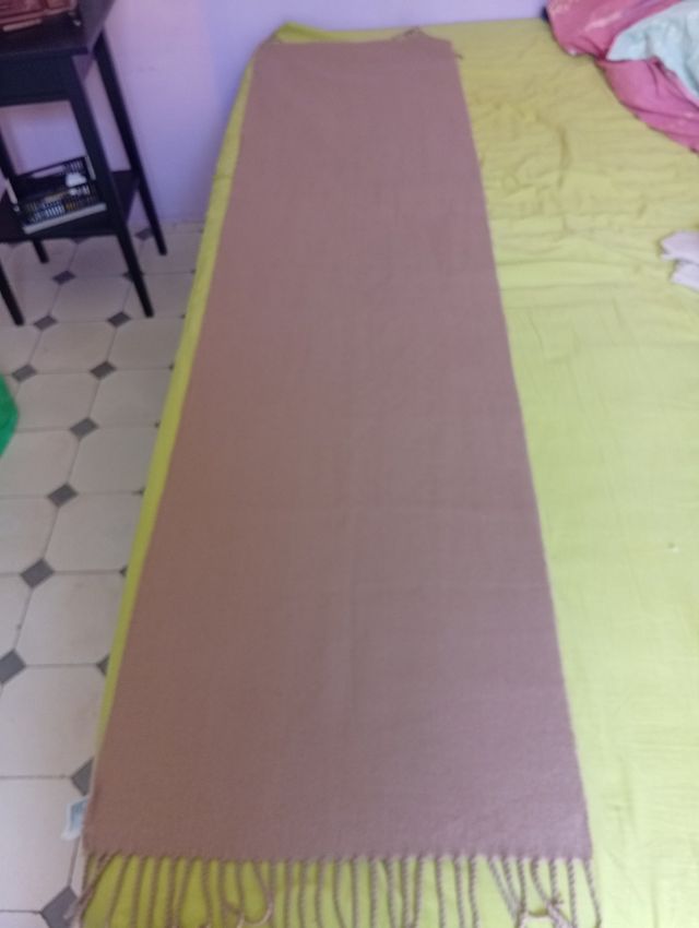 4 Bufandas/pañuelos