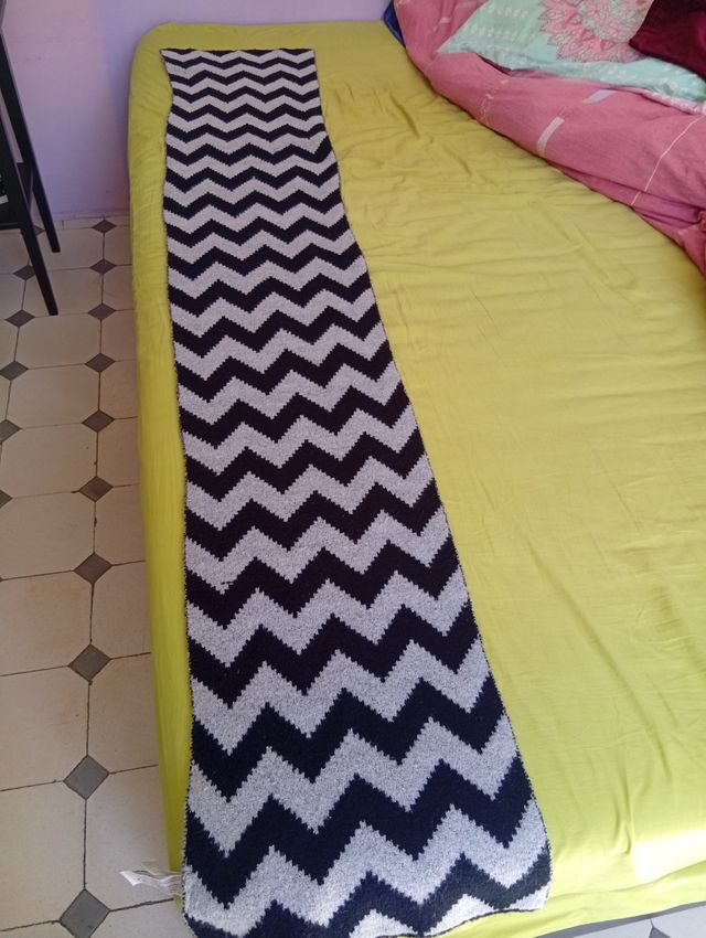 4 Bufandas/pañuelos