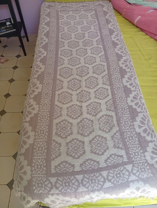 4 Bufandas/pañuelos