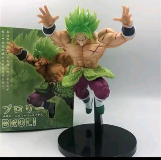 Figura Broli DBZ - Nueva