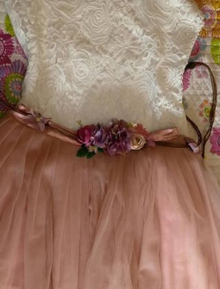 Vestidos , falda de tull , chaquetas