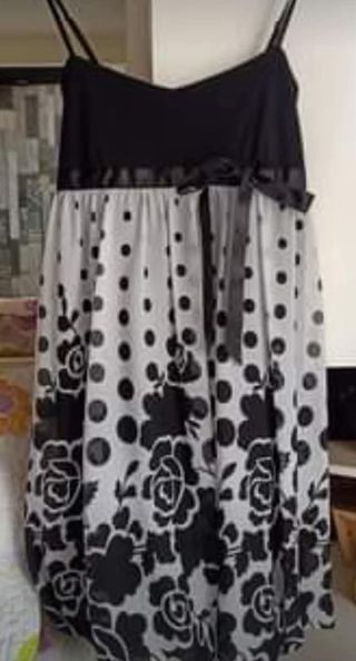 Vestidos , falda de tull , chaquetas