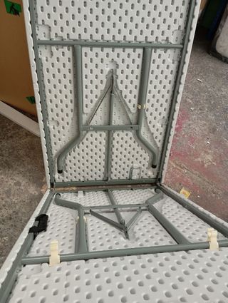 Mesa Plegable Portátil Multifuncional