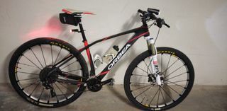 Orbea Alma 29 Carbono 2014