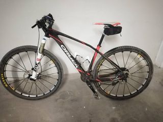 Orbea Alma 29 Carbono 2014