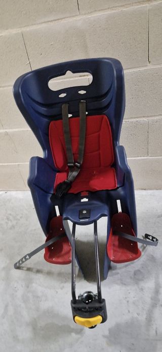 Silla bici niño - Asiento infantil