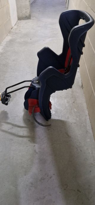 Silla bici niño - Asiento infantil