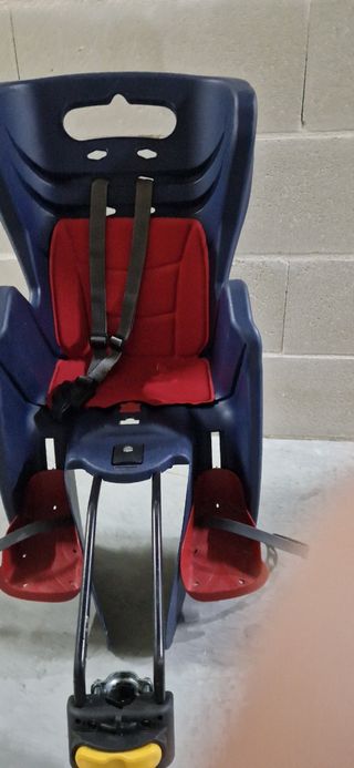 Silla bici niño - Asiento infantil